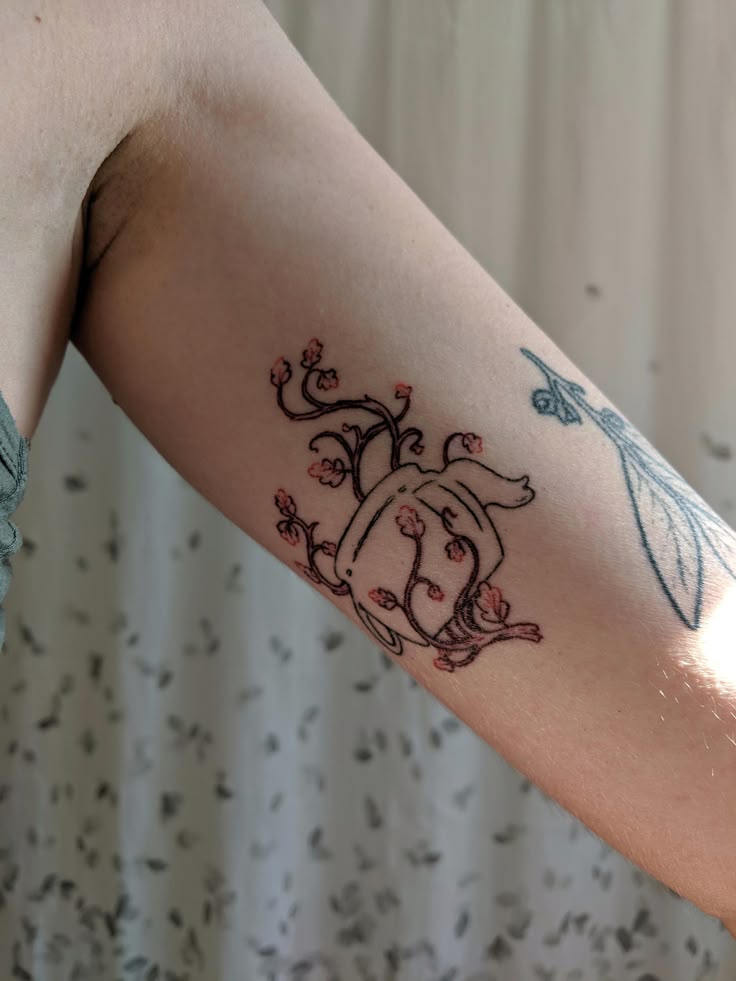 getting hyped for fall over the garden wall style (ft. blackeyeddove) |  Wall tattoo, Over the