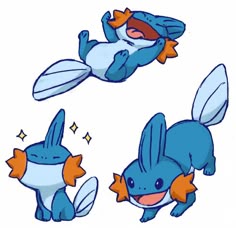 27 Mudkip tattoo ideas | mudkip, pokemon, cute pokemon