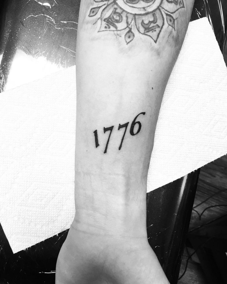 150+ Cool Patriotic Tattoos Ideas (2024) American Themed Designs With  Meanings