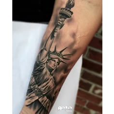 Freedom Sleeve Tattoo Ideas