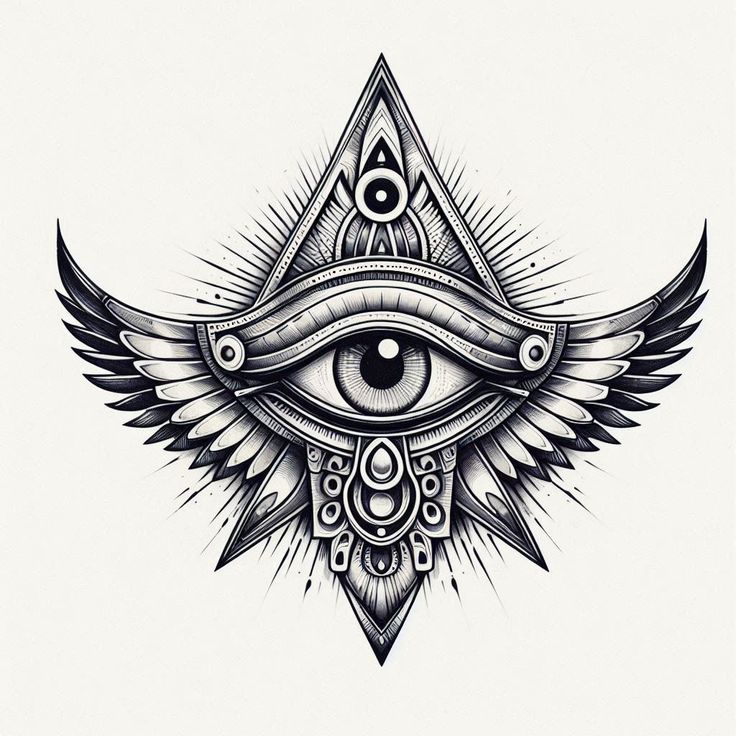 Tattoo Ideas Pack: Eye of Horus Theme