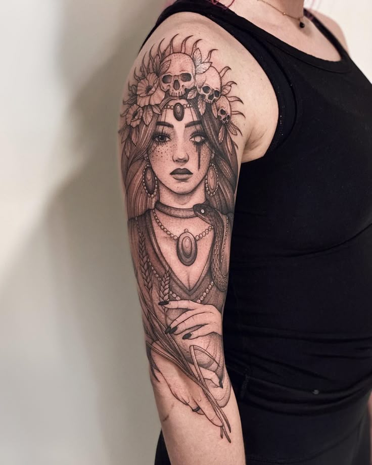 Best 25 Persephone Tattoo - Small Tattoos & Ideas