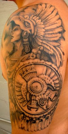 120 Best Mexican tattoo ideas | mexican tattoo, aztec tattoo, aztec tattoo  designs