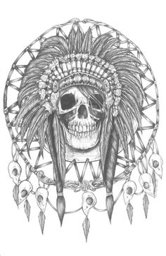 Discover 270 Indian tattoos and tattoos ideas on this Pinterest board | indian  tattoo, native american tattoos, native tattoos and more