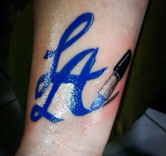 Pin by Yesenia on Tattoos | Red ink tattoos, Ink tattoo, Wicked tattoos