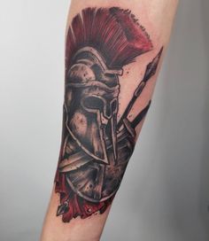 100+ Warrior Tattoo Designs And Ideas To Inspire You In 2024 |  Spiritustattoo.com