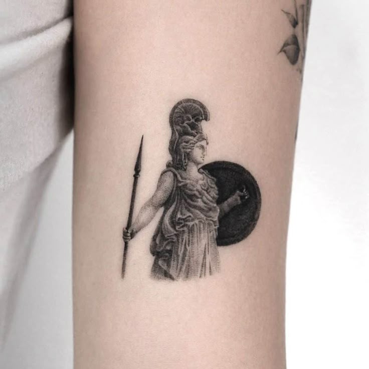Greek Mythology Tattoo Ideas And Their Meanings