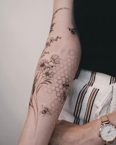 25 Garden tattoo ideas in 2025 | garden tattoos, sleeve tattoos, body art  tattoos