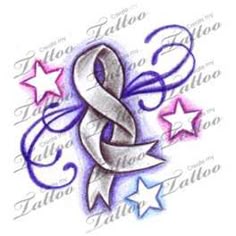 lung cancer tatoos
