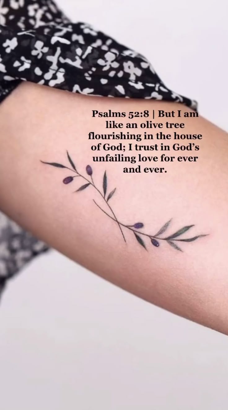 Pin by Marissa Bollinger on tatt ideas | Christian tattoos, Verse tattoos, Small  tattoos