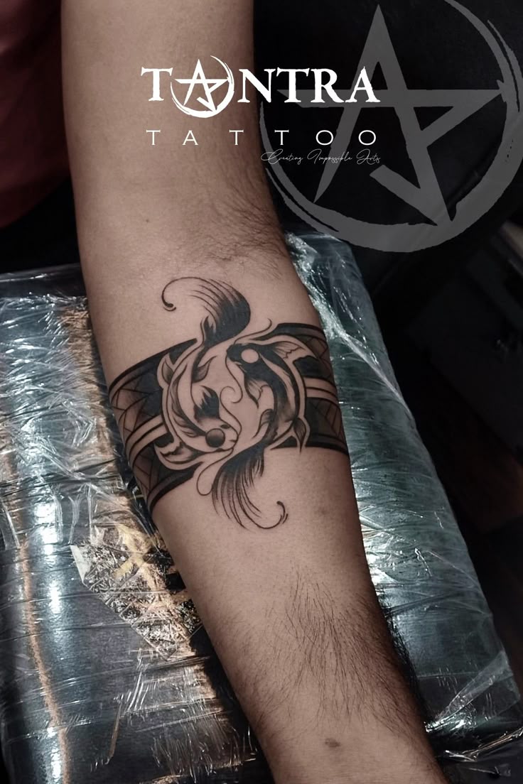 Zodiac band tattoo designs