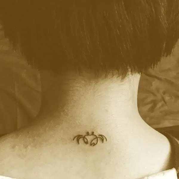 55 Cancer Tattoo Designs for every Cancerian in the World