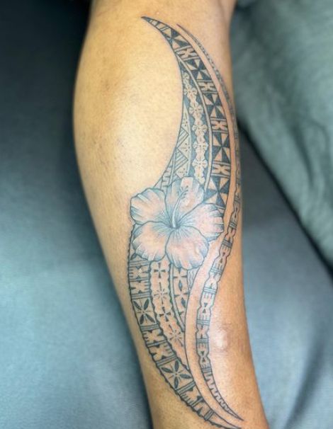 Fijian Tattoos - Timeless Tradition and Cultural Symbolism