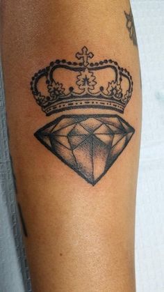 Discover 180 diamond tatoo ideas on this Pinterest board | diamond tattoos,  tattoos, tattoo designs and more