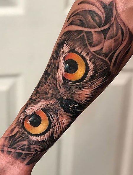 40 Best Eye Tattoo Designs & Meaning
