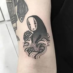 8 Spirited away tattoo ideas | spirited away tattoo, ghibli tattoo, studio ghibli  tattoo