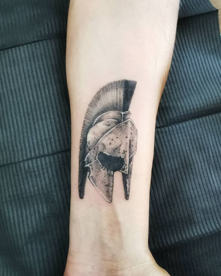101 Amazing Spartan Tattoo Designs For 2024!
