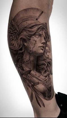 15 Athena tattoo ideas in 2025 | athena tattoo, greek tattoos, athena