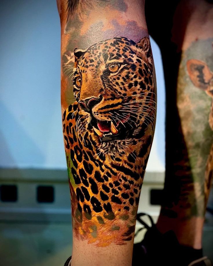 101 Amazing African Tattoos Designs You Need To See!