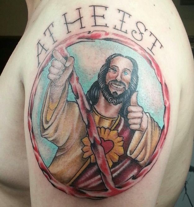 Things Atheist Guys Love