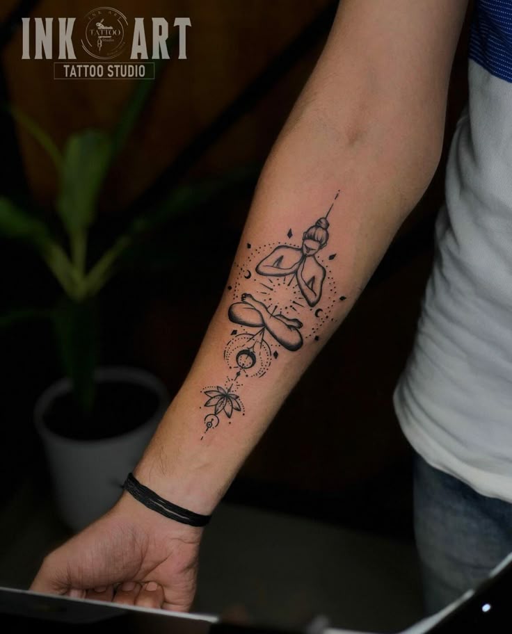 22 Amazing Spiritual Tattoos Ideas For 2024!