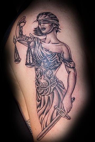 Lady Justice