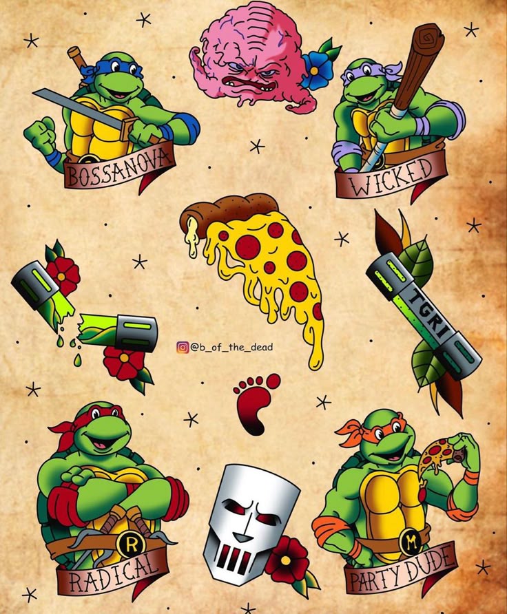 tmnt