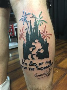 50 Tattoos - Fireworks - DL ideas | tattoos, firework tattoo, fireworks