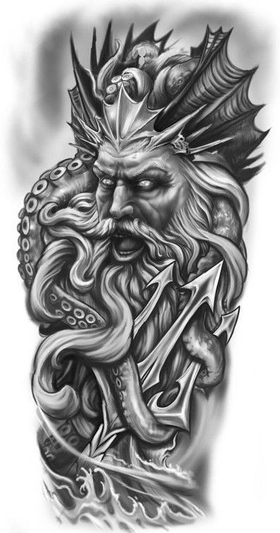 250+ Best Zeus Tattoo Designs With Meanings (2024) Greek Mythology
