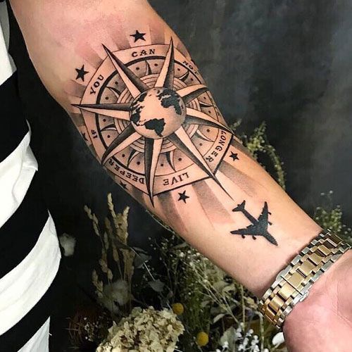 35+ Exceptional Arm Tattoo Designs Suitable for Everyone!