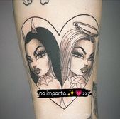 Dominate Tattoo Ideas