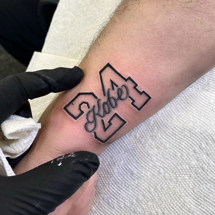 20 Kobe Bryant tattoos that are a beautiful tribute to his legacy