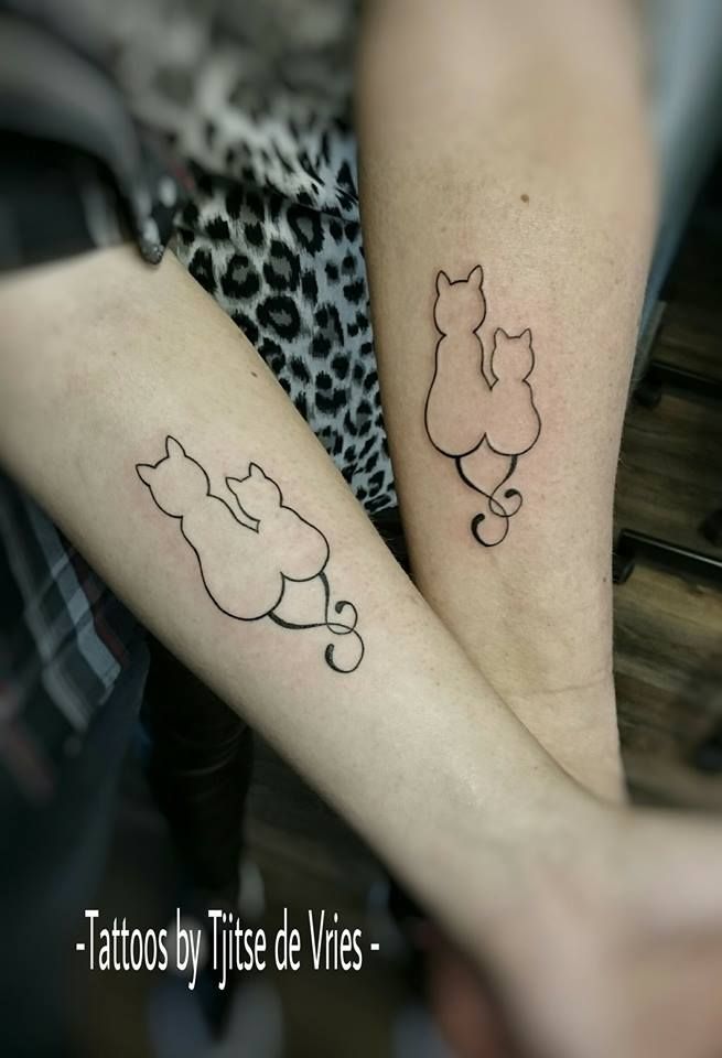40 Cool Mother-Daughter Tattoo Ideas For A Lifetime Bond