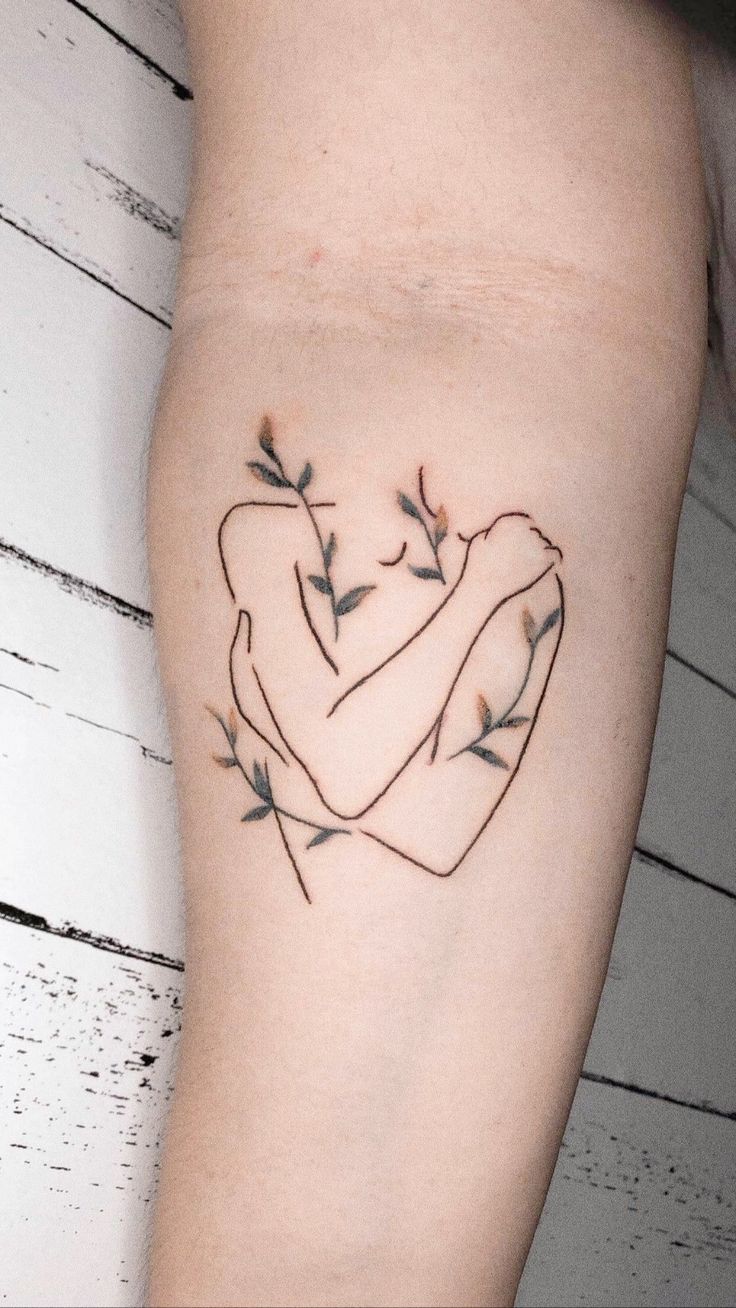 210+ Meaningful Self-Love Tattoo Designs (2024)
