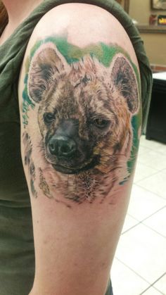 7 Tattoos ideas | hyena, animals wild, tattoos