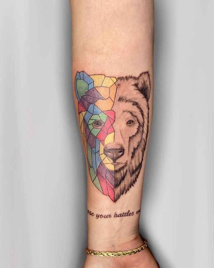 101 Best Autism Tattoo Ideas You'll Have To See To Believe!