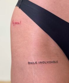 Argentina Tattoo