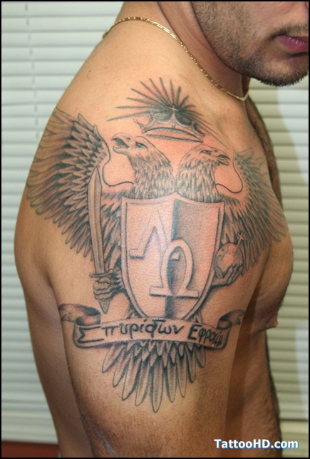 except my family crest/coat of arms