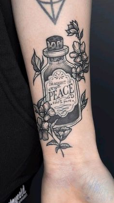 Alcohol Recovery Tattoos