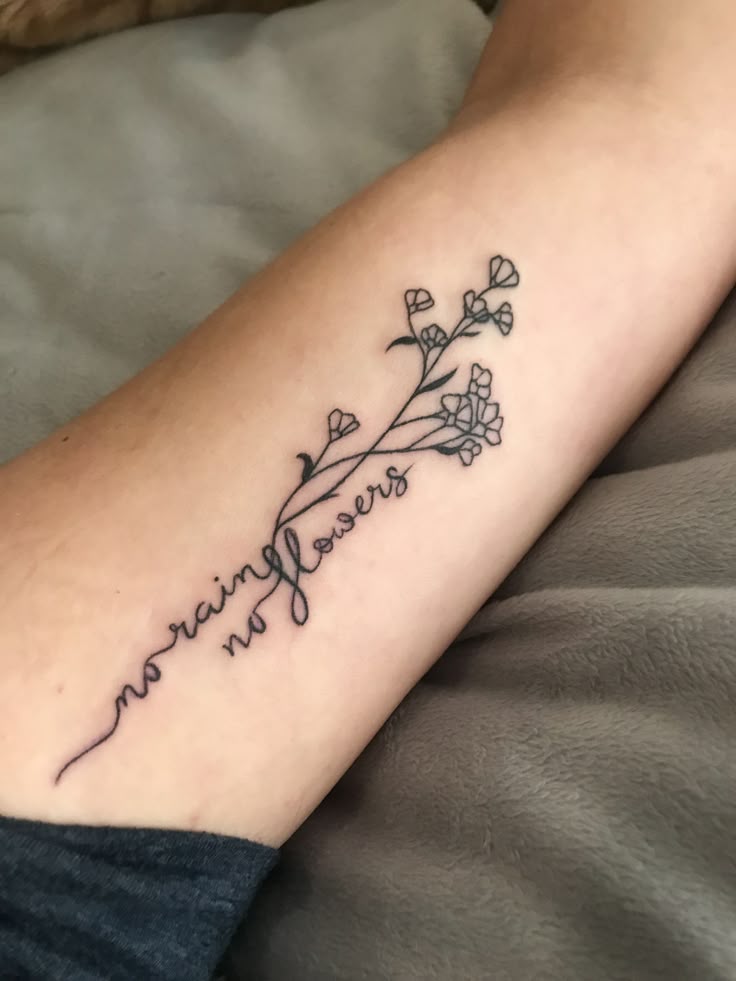 115 Powerful Mental Health Tattoos To Help You Heal
