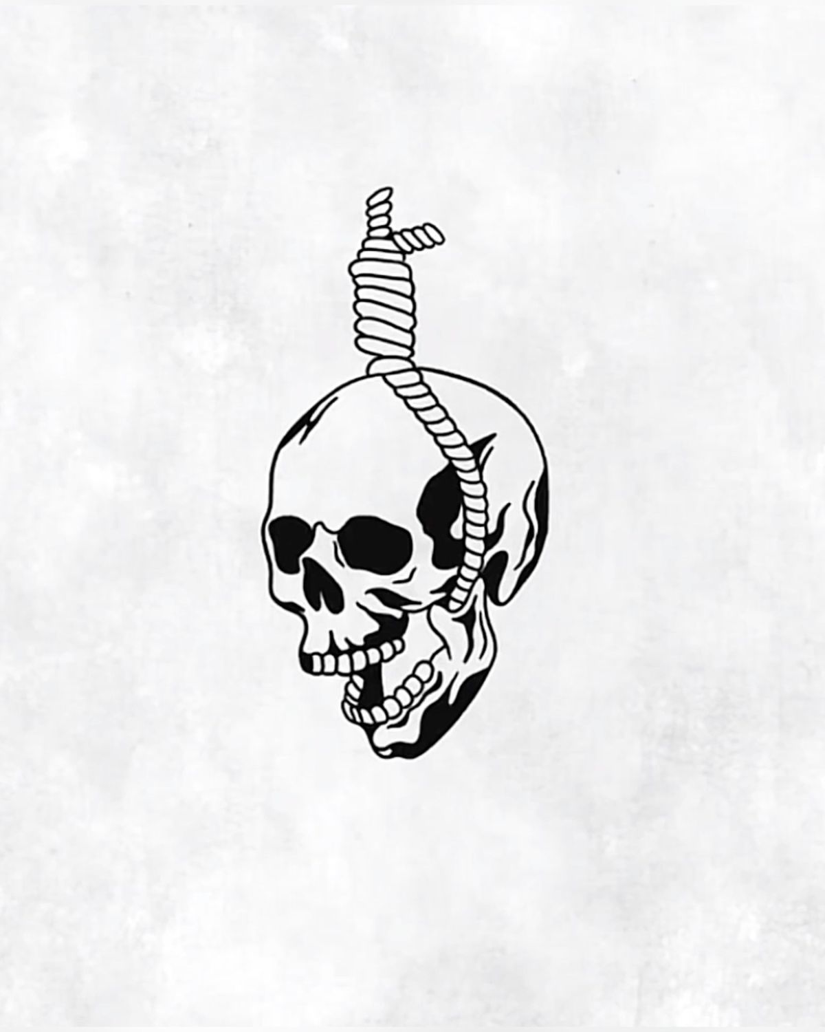 Overthinking tattoo idea