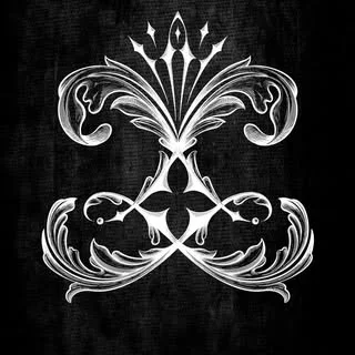LAHHEL TATTOO ⚜️THE ARCHITECT logo